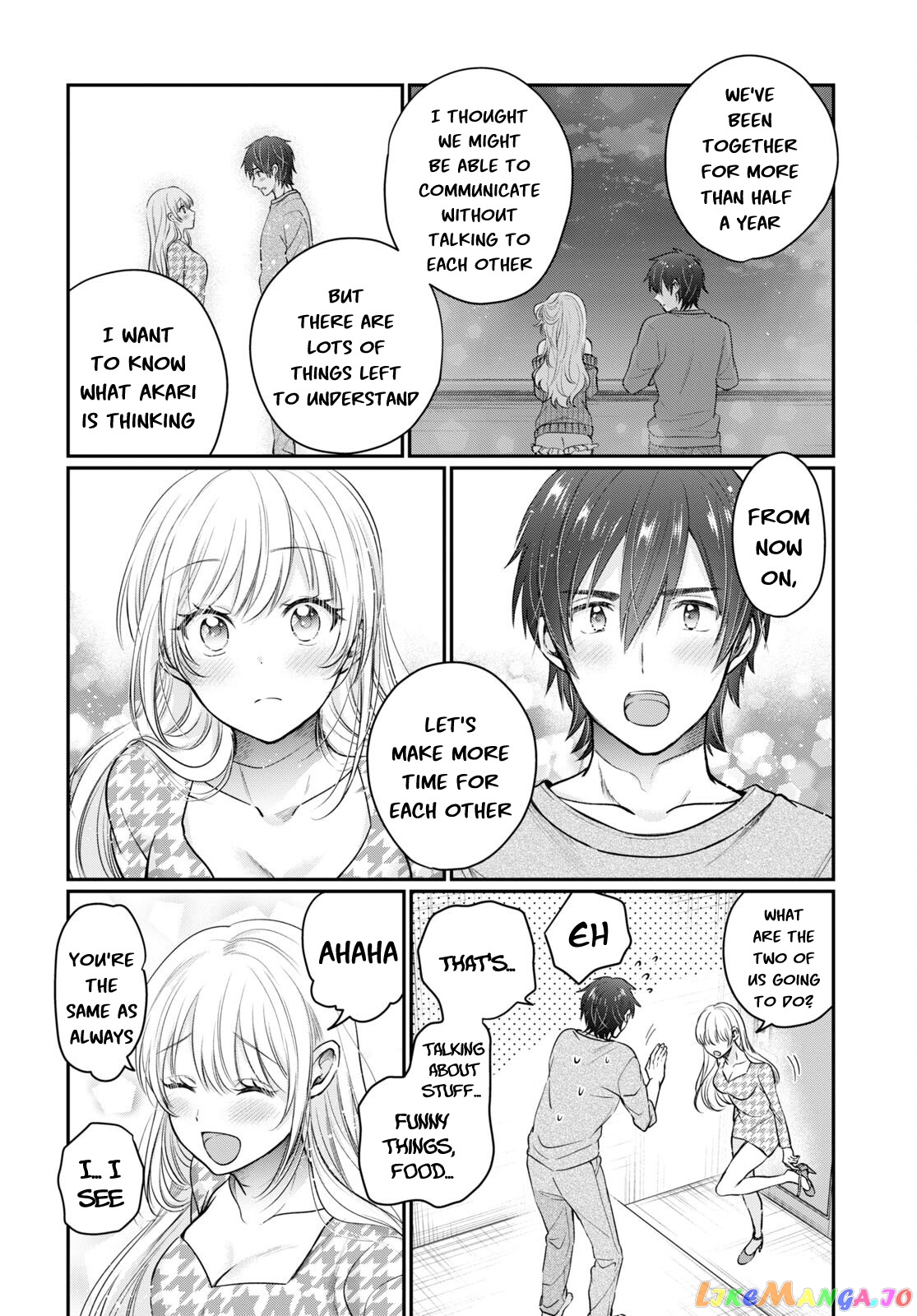 More Than a Married Couple, But Not Lovers, Chapter 46 image 23